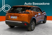 Peugeot e-2008 vaihtoauto