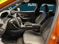 Peugeot e-2008 vaihtoauto