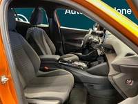 Peugeot e-2008 vaihtoauto