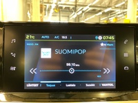 Peugeot e-2008 vaihtoauto