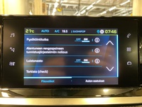 Peugeot e-2008 vaihtoauto