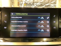 Peugeot e-2008 vaihtoauto