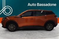 Peugeot e-2008 vaihtoauto