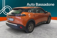 Peugeot e-2008 vaihtoauto