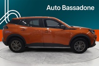 Peugeot e-2008 vaihtoauto