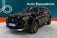 Peugeot e-2008 vaihtoauto