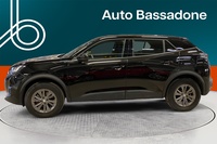 Peugeot e-2008 vaihtoauto