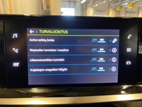 Peugeot e-2008 vaihtoauto