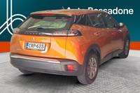 Peugeot e-2008 vaihtoauto