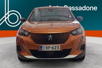 Peugeot e-2008 vaihtoauto