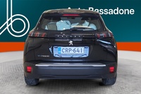 Peugeot e-2008 vaihtoauto