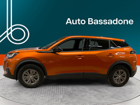 Peugeot e-2008 vaihtoauto