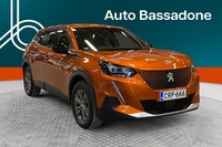 Peugeot e-2008 vaihtoauto