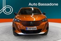 Peugeot e-2008 vaihtoauto