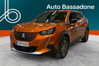 Peugeot e-2008 vaihtoauto