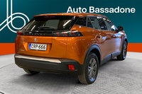 Peugeot e-2008 vaihtoauto