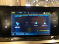 Peugeot e-2008 vaihtoauto