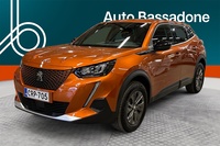 Peugeot e-2008 vaihtoauto
