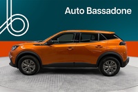 Peugeot e-2008 vaihtoauto