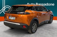 Peugeot e-2008 vaihtoauto