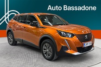 Peugeot e-2008 vaihtoauto
