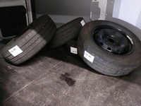 Renault Trafic vaihtoauto