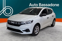 Dacia Sandero vaihtoauto