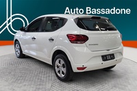Dacia Sandero vaihtoauto