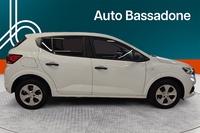 Dacia Sandero vaihtoauto