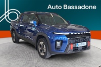 KGM Musso EV vaihtoauto