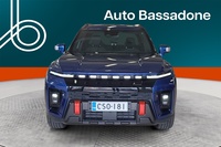 KGM Musso EV vaihtoauto