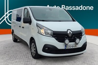 Renault Trafic vaihtoauto