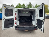 Renault Trafic vaihtoauto