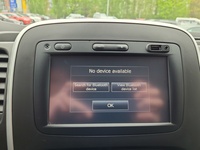 Renault Trafic vaihtoauto
