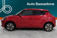 Suzuki Swift vaihtoauto