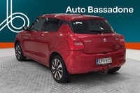 Suzuki Swift vaihtoauto