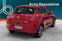 Suzuki Swift vaihtoauto