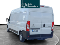 Citroën Jumper vaihtoauto