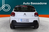 Citroën C3 vaihtoauto