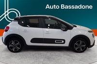Citroën C3 vaihtoauto