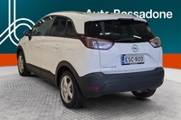 Opel Crossland X vaihtoauto