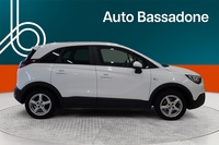 Opel Crossland X vaihtoauto