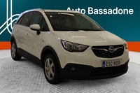 Opel Crossland X vaihtoauto