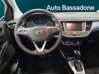 Opel Crossland X vaihtoauto