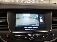 Opel Crossland X vaihtoauto