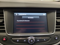 Opel Crossland X vaihtoauto