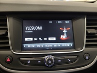 Opel Crossland X vaihtoauto