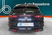 Kia Proceed vaihtoauto
