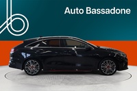 Kia Proceed vaihtoauto
