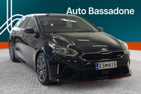 Kia Proceed vaihtoauto